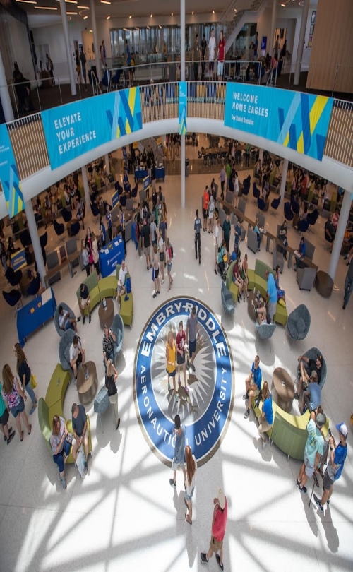 EDUCO - Embry-Riddle Aeronautical University - Daytona Beach Campus
